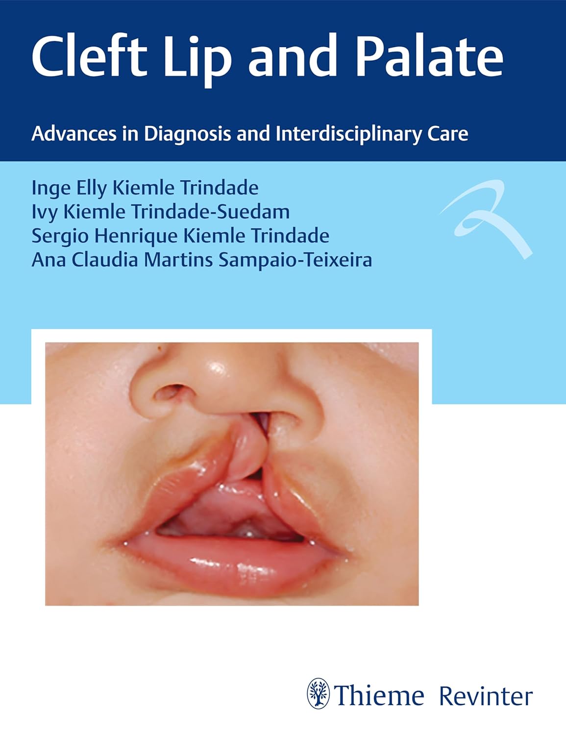 Cleft Lip and Palate: Advances in Diagnosis and Interdisciplinary Care (Portuguese Edition) (EPUB)