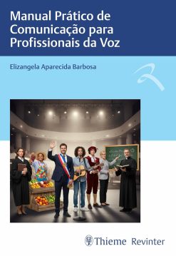 Manual Prático de Comunicação para Profissionais da Voz (Portuguese Edition) (EPUB)