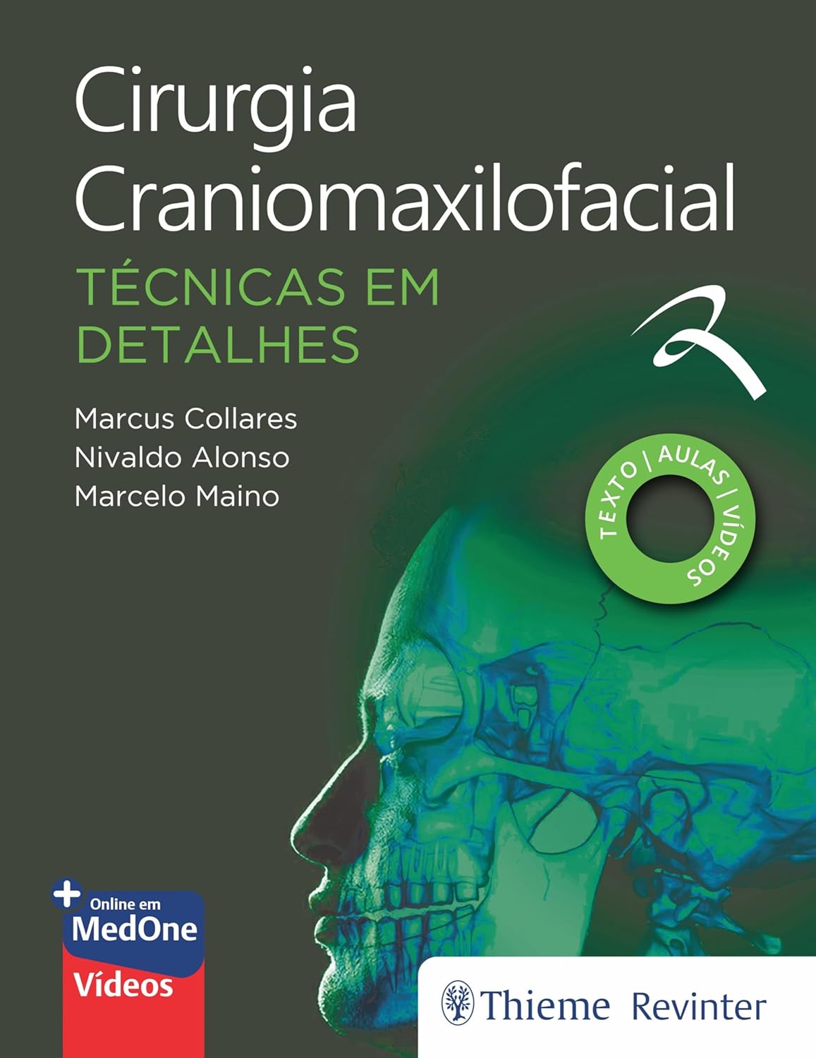 Cirurgia Craniomaxilofacial: Técnicas em Detalhes (Portuguese Edition) (EPUB)