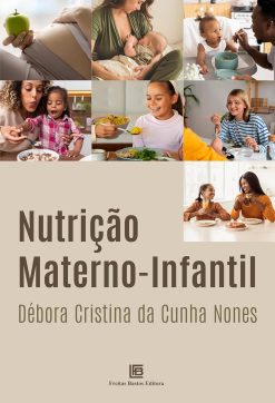 Nutrição Materno-infantil (Portuguese Edition) (EPUB)