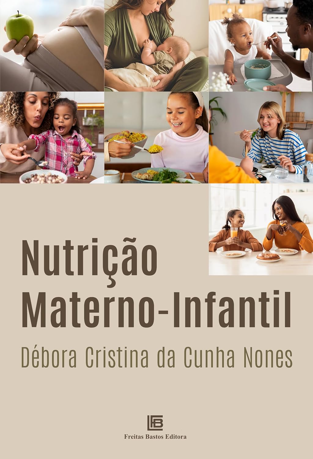 Nutrição Materno-infantil (Portuguese Edition) (EPUB)