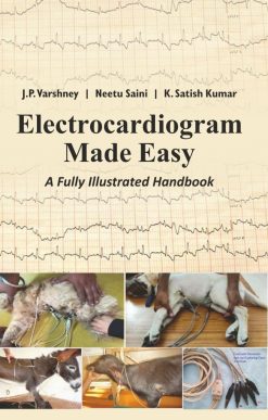 Electrocardiogram Made Easy: A Fully Illustrated Handbook (Original PDF from Publisher)