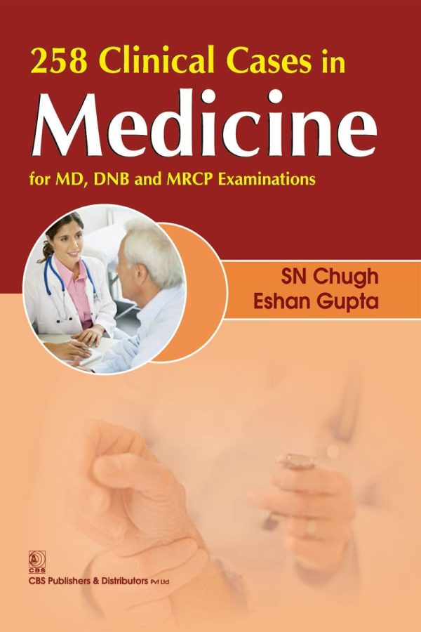 258 Clinical Cases in Medicine (EPUB)