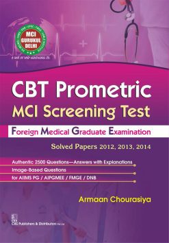 CBT Prometric MCI Screening Test (EPUB)