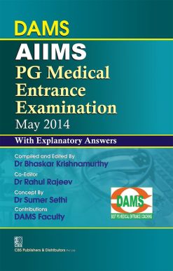 AIIMS PG Medical Entrance Examination May 2014 (EPUB)