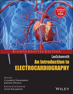 Leoschamroth: An Introduction to Electrocardiography, 8th Adapted Edition (High Quality Scanned PDF)
