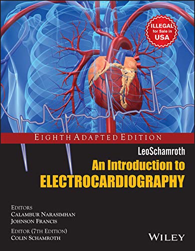 Leoschamroth: An Introduction to Electrocardiography, 8th Adapted Edition (High Quality Scanned PDF)