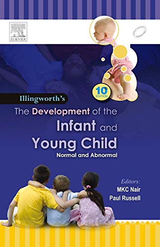 Illingworths’ Development of the Infant and the Young Child (Original PDF from Publisher)