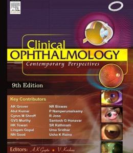 Clinical Ophthalmology: Contemporary Perspectives, 9th Edition