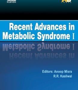 Recent Advances in Metabolic Syndrome – I – ECAB