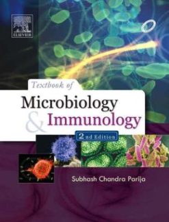 Textbook of Microbiology & Immunology, 2nd Edition