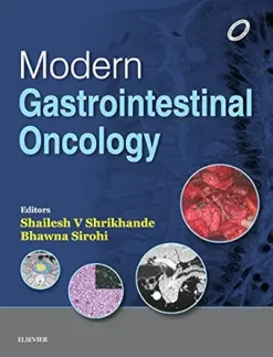 Modern GI Oncology (Original PDF from Publisher)