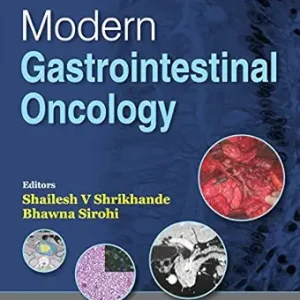 Modern GI Oncology (Original PDF from Publisher)