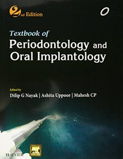 Textbook of Periodontology and Oral Implantology, 2nd Edition (Original PDF from Publisher)