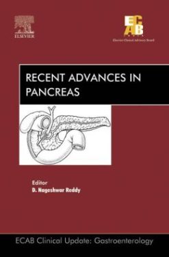 Recent Advances in Pancreas – ECAB
