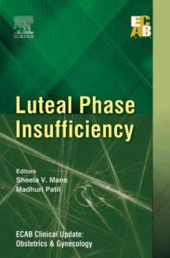 Luteal Phase Insufficiency – ECAB