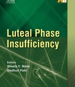 Luteal Phase Insufficiency – ECAB