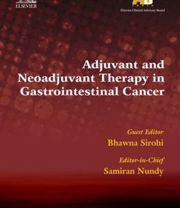 Adjuvant and Neoadjuvant Therapy in Gastrointestinal Cancer – ECAB