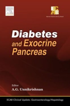 Diabetes and Exocrine pancreas – ECAB