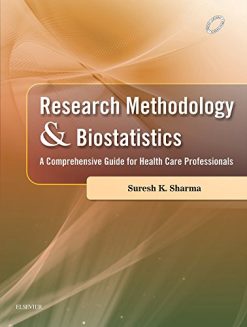 Research Methodology and Biostatistics Application  (Converted PDF)
