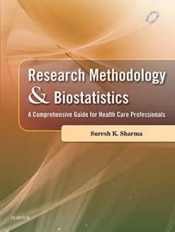 Research Methodology and Biostatistics Application  (Kindle AZW)