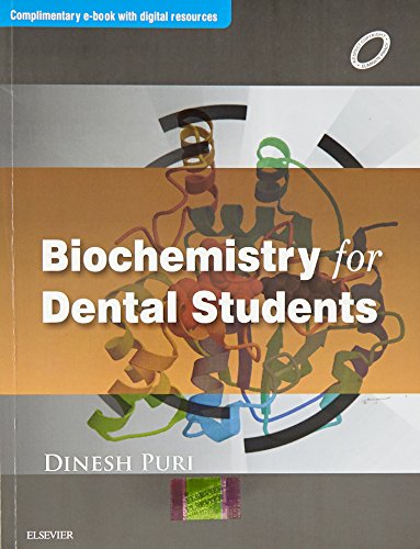 Biochemistry for Dental Students (EPUB)