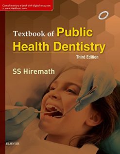 Textbook of Public Health Dentistry (EPUB)