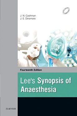 Lee’s Synopsis of Anaesthesia, 14th Edition (Original PDF from Publisher)