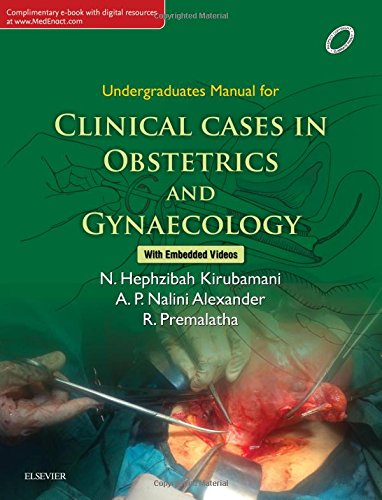 Undergraduate manual of clinical cases in Obstetrics and Gynecology (Original PDF from Publisher)