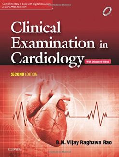 Clinical Examination in Cardiology, 2ed (PDF)