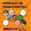 Pharmacology and Pharmacotherapeutics, 25th Edition (Original PDF from Publisher)