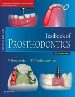 Textbook of Prosthodontics, 2nd Edition (Original PDF from Publisher)