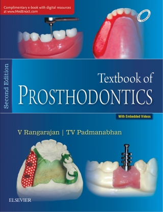 Textbook of Prosthodontics, 2nd Edition (Original PDF from Publisher)