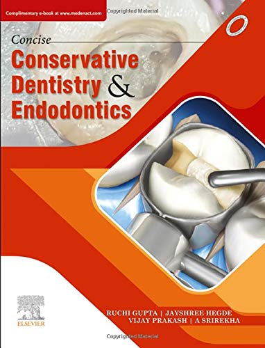 Concise Conservative Dentistry and Endodontics (Original PDF from Publisher)