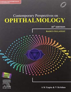 Contemporary Perspectives on Ophthalmology, 10th Edition (Original PDF from Publisher)