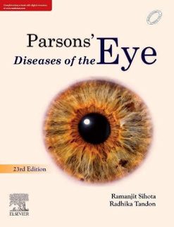 Parsons’ Diseases Of The Eye, 23rd Edition (Original PDF from Publisher)