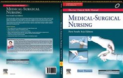 Elsevier Clinical Skills Manual – Medical Surgical Nursing (Original PDF from Publisher)