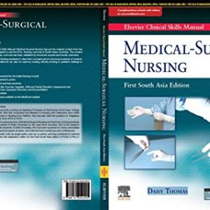 Elsevier Clinical Skills Manual – Medical Surgical Nursing (Original PDF from Publisher)