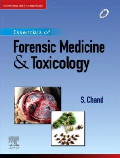 Essentials of Forensic Medicine and Toxicology, 1st Edition (AZW3)
