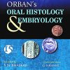 Orban’s Oral Histology and Embryology, 15th Edition (Original PDF from Publisher)