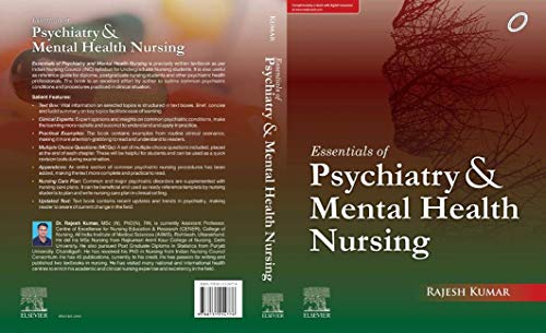 Essentials of Psychiatric and Mental Health Nursing (Original PDF from Publisher)