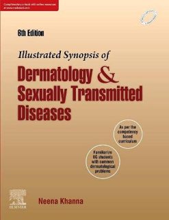 Illustrated Synopsis of Dermatology & Sexually Transmitted Diseases, 6th Edition (Original PDF from Publisher)