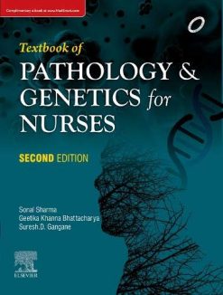 Textbook of Pathology and Genetics for Nurses, 2nd Edition (Original PDF from Publisher)