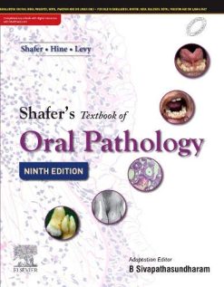 Shafer’s Textbook of Oral Pathology, 9th edition (True PDF+ToC+Index)