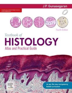 Textbook Of Histology: Atlas and Practical Guide, 4th Edition (Original PDF from Publisher)