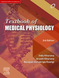 Textbook of Medical Physiology, 3rd Edition (Original PDF from Publisher)