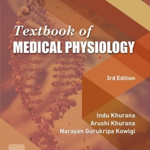 Textbook of Medical Physiology, 3rd Edition (EPUB)