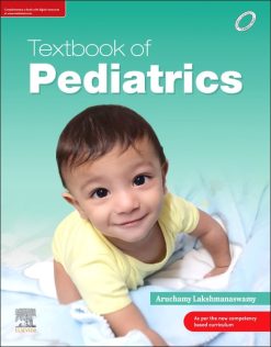 Textbook of Pediatrics,1st Edition (Original PDF from Publisher)