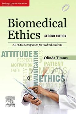 Biomedical Ethics, 2nd Edition (Original PDF from Publisher)