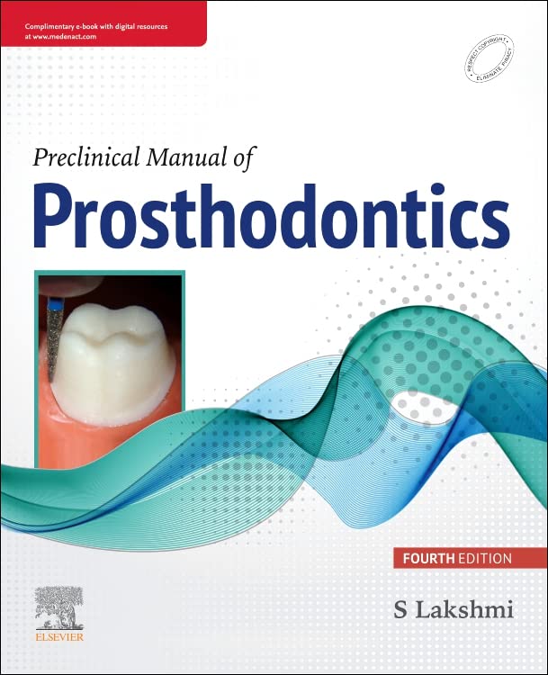 Preclinical Manual of Prosthodontics, 4th Edition (Original PDF from Publisher)